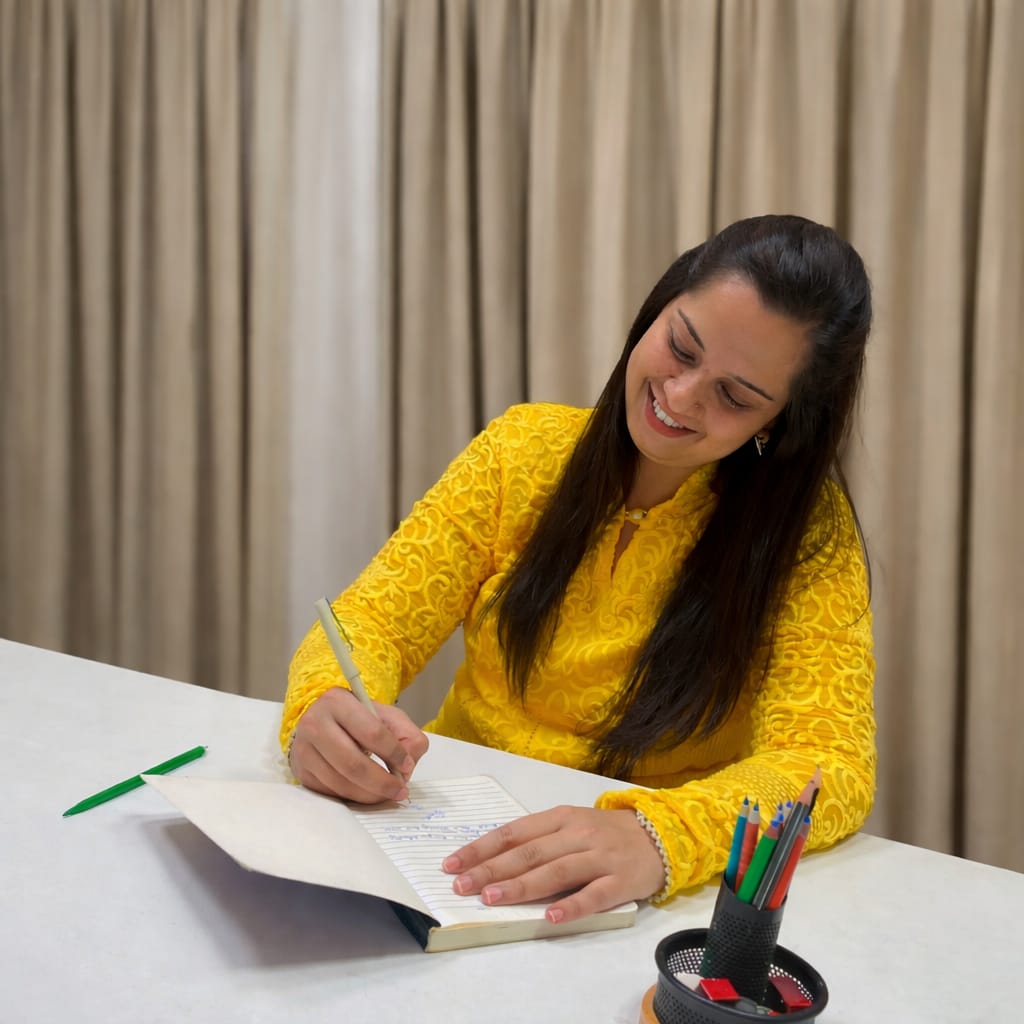 Dr. Adv. Ruchi Bhaskar Dixit