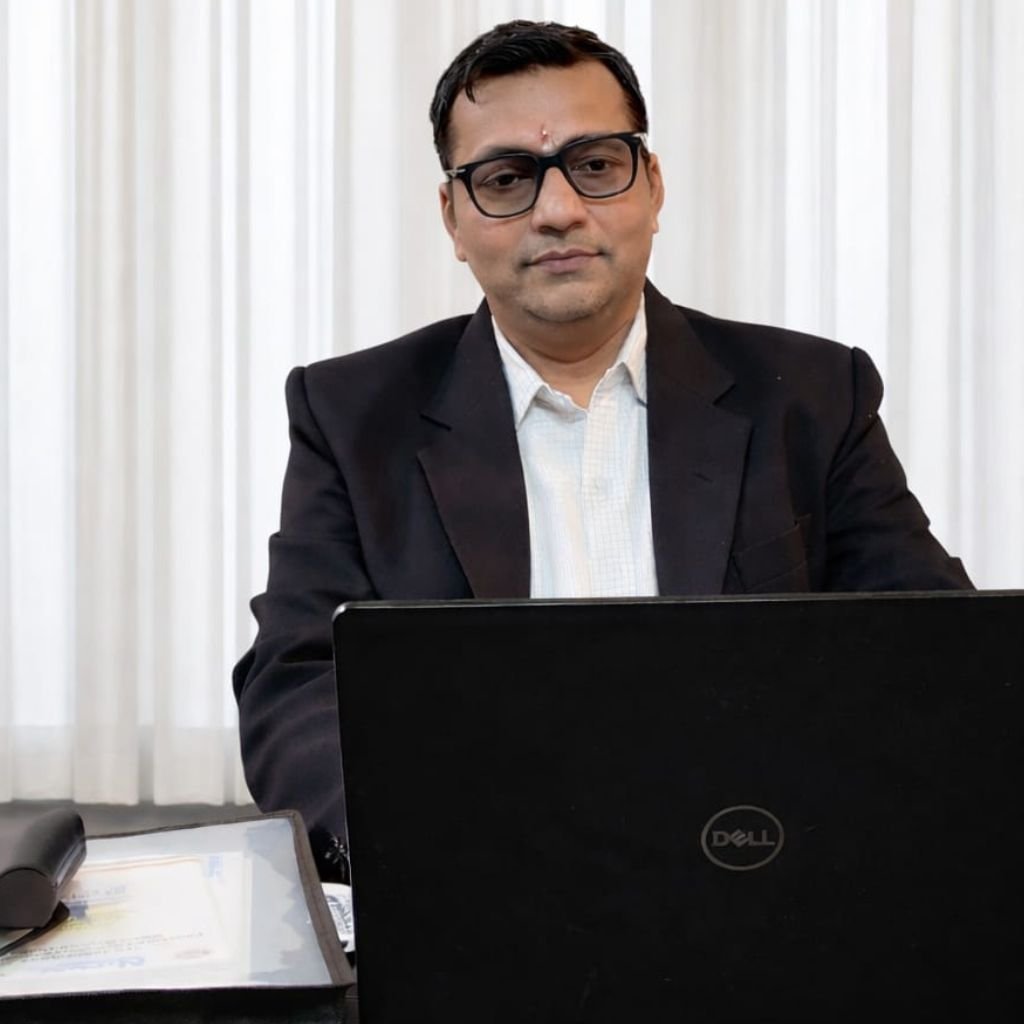 Dr Nipun Shah